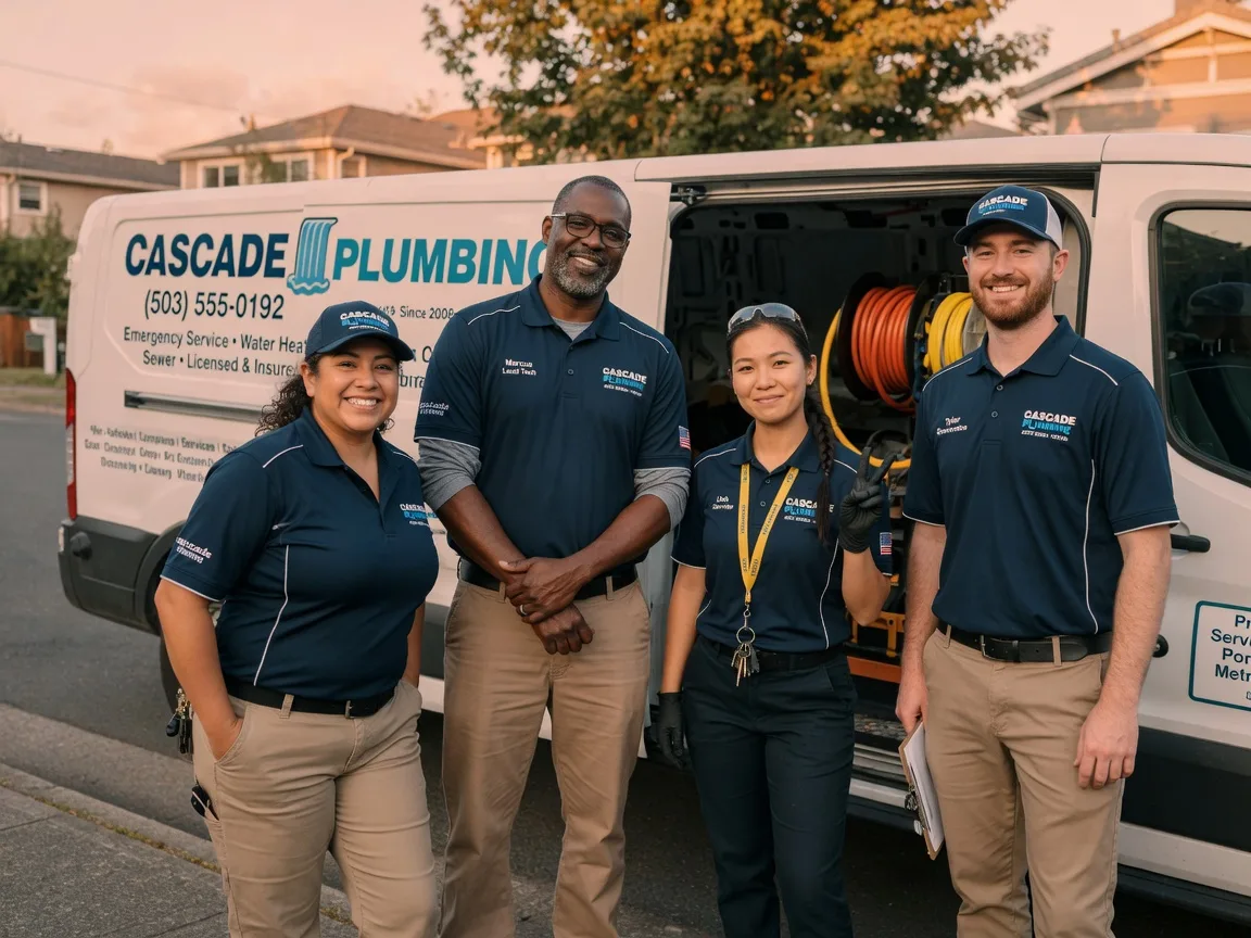 Emergency Plumber company in Hockingport, OH