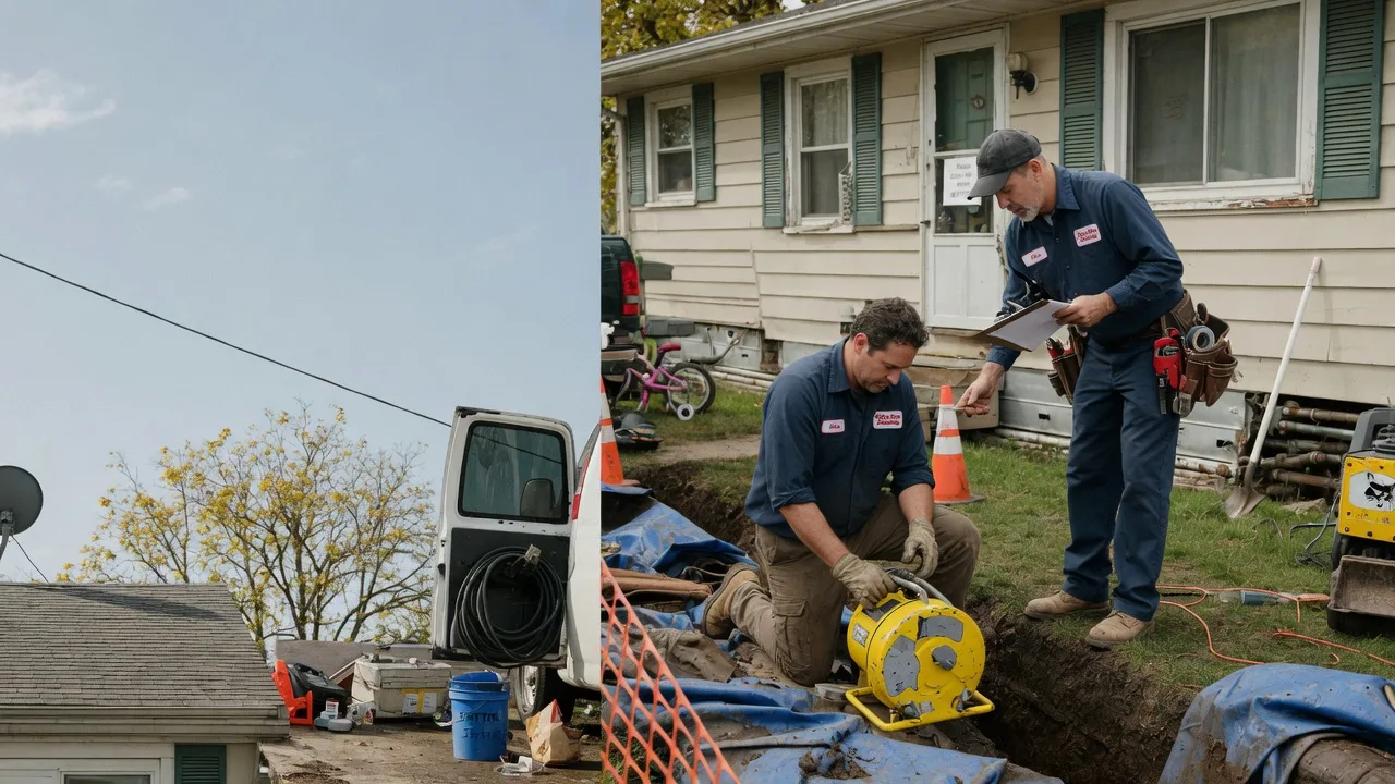 Emergency Plumber in Hockingport, OH near me